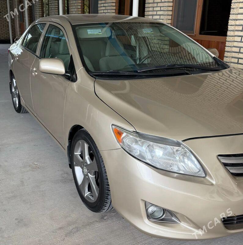 Toyota Corolla 2010 - 155 000 TMT - Podwoýski köç. (Bitarap Türkmenistan şaýoly) - img 5