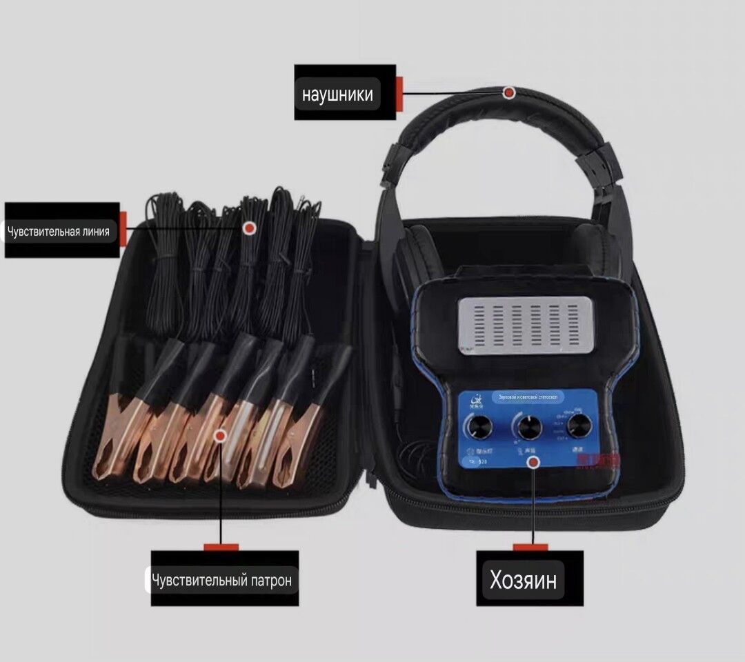 AWTO ULAG SES BARLAG DETEKTOR 1 500 TMT - Мары - img 3