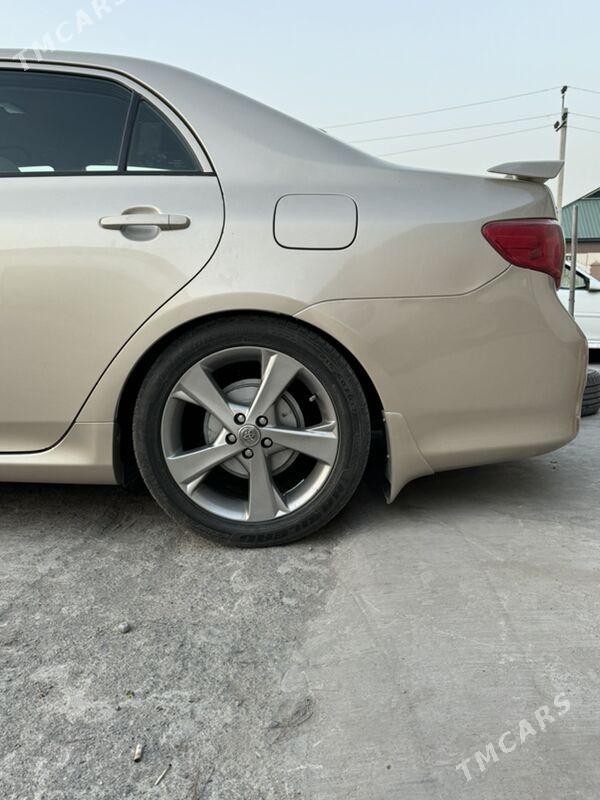 Toyota Corolla 2010 - 155 000 TMT - Podwoýski köç. (Bitarap Türkmenistan şaýoly) - img 3