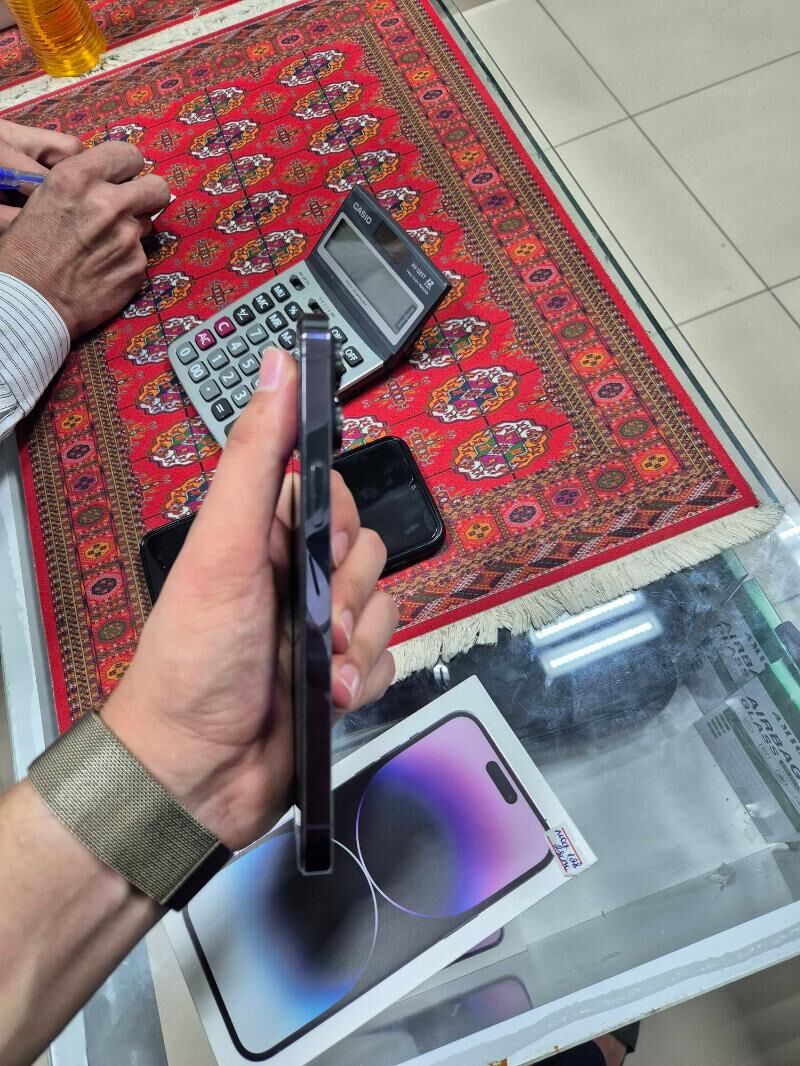 iphone 14promax - Aşgabat - img 3