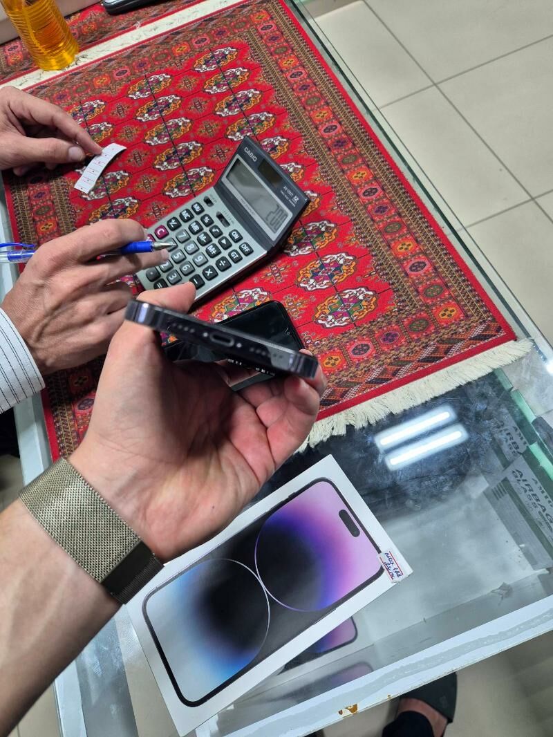 iphone 14promax - Aşgabat - img 6