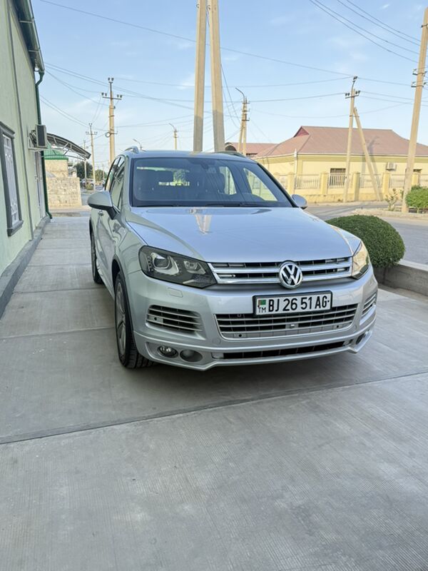 Volkswagen Touareg 2014 - 410 000 TMT - Ашхабад - img 4