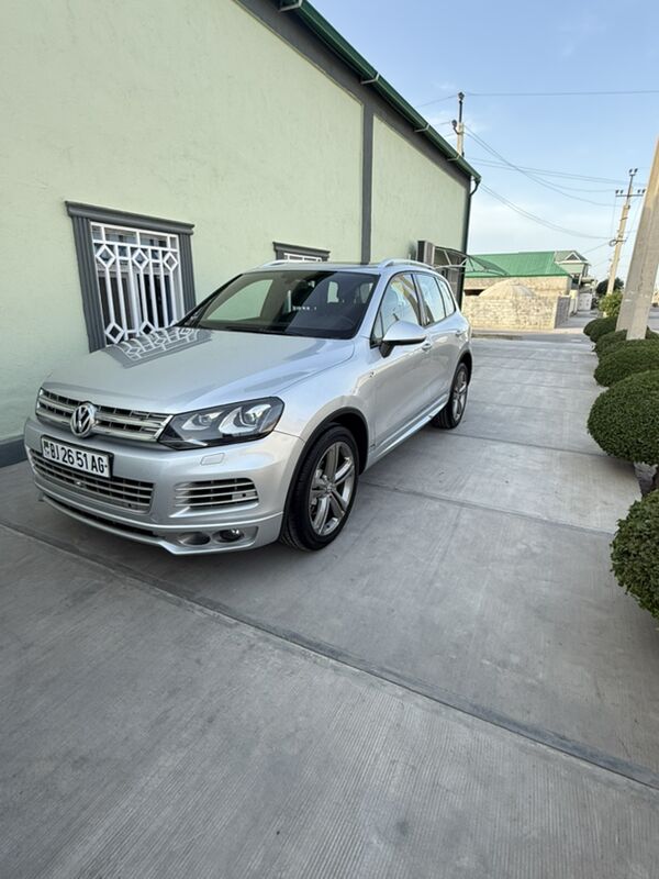 Volkswagen Touareg 2014 - 410 000 TMT - Ашхабад - img 3