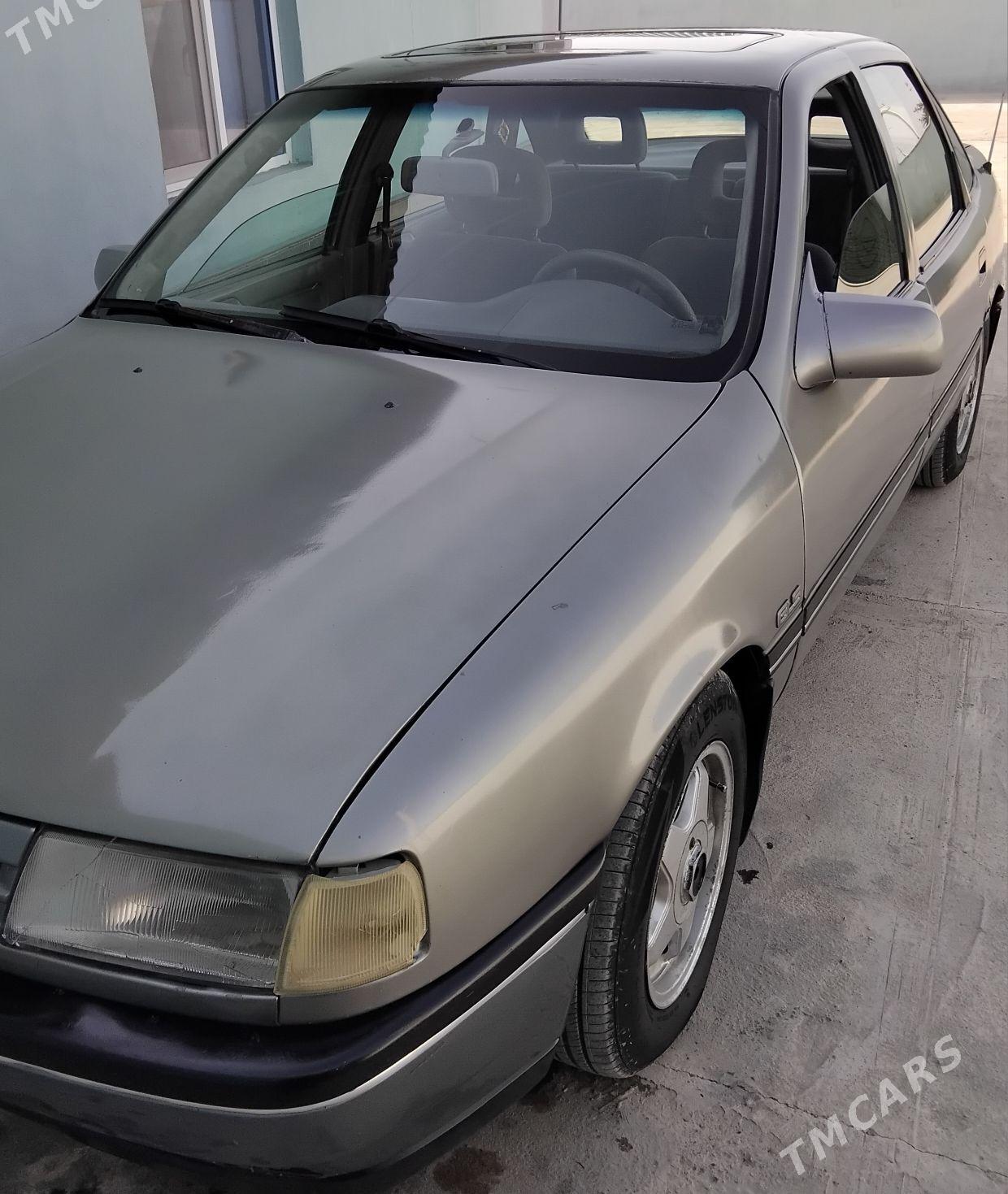 Opel Vectra 1990 - 40 000 TMT - Кака - img 2