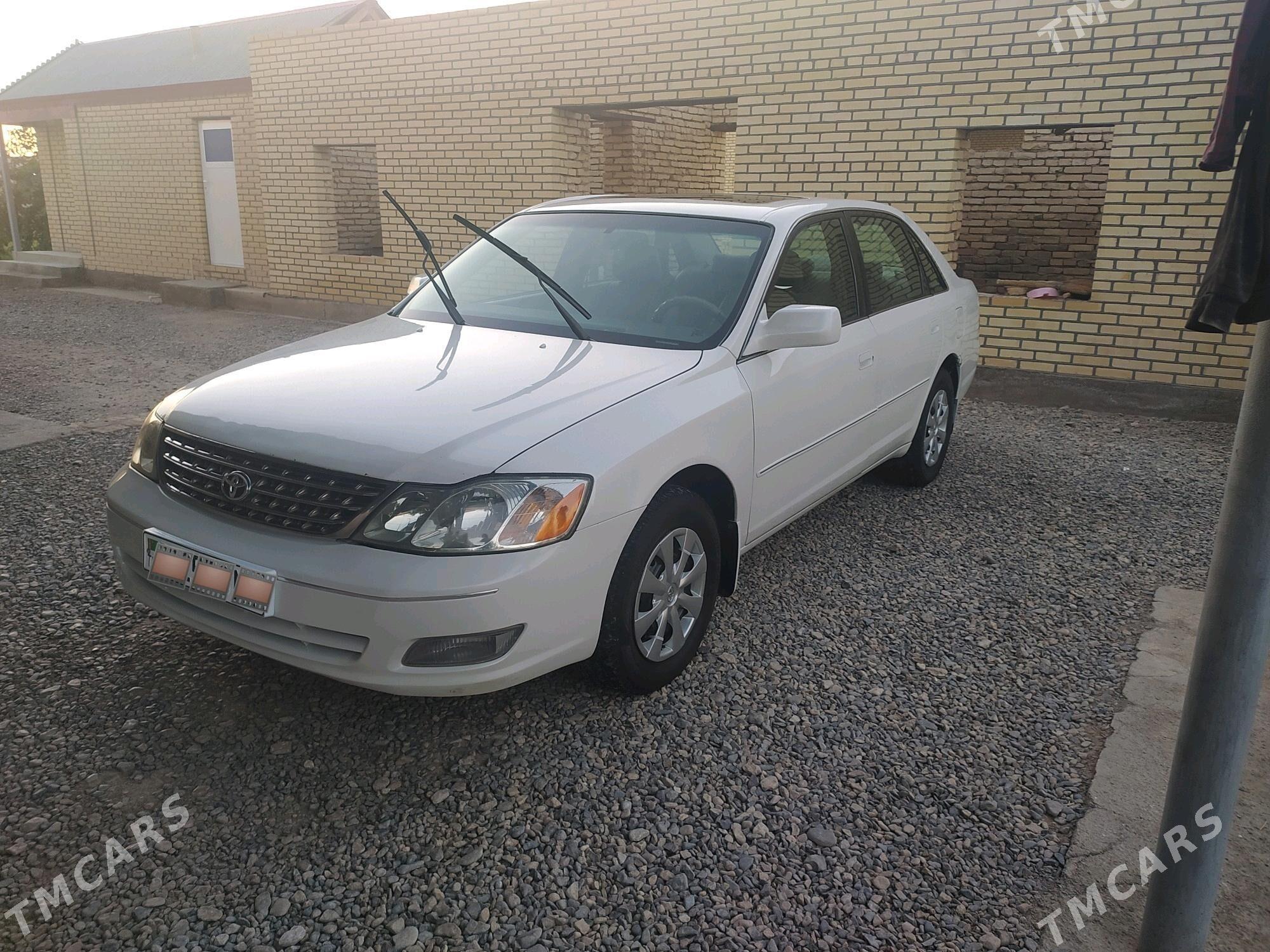 Toyota Avalon 2000 - 155 000 TMT - Mary - img 7