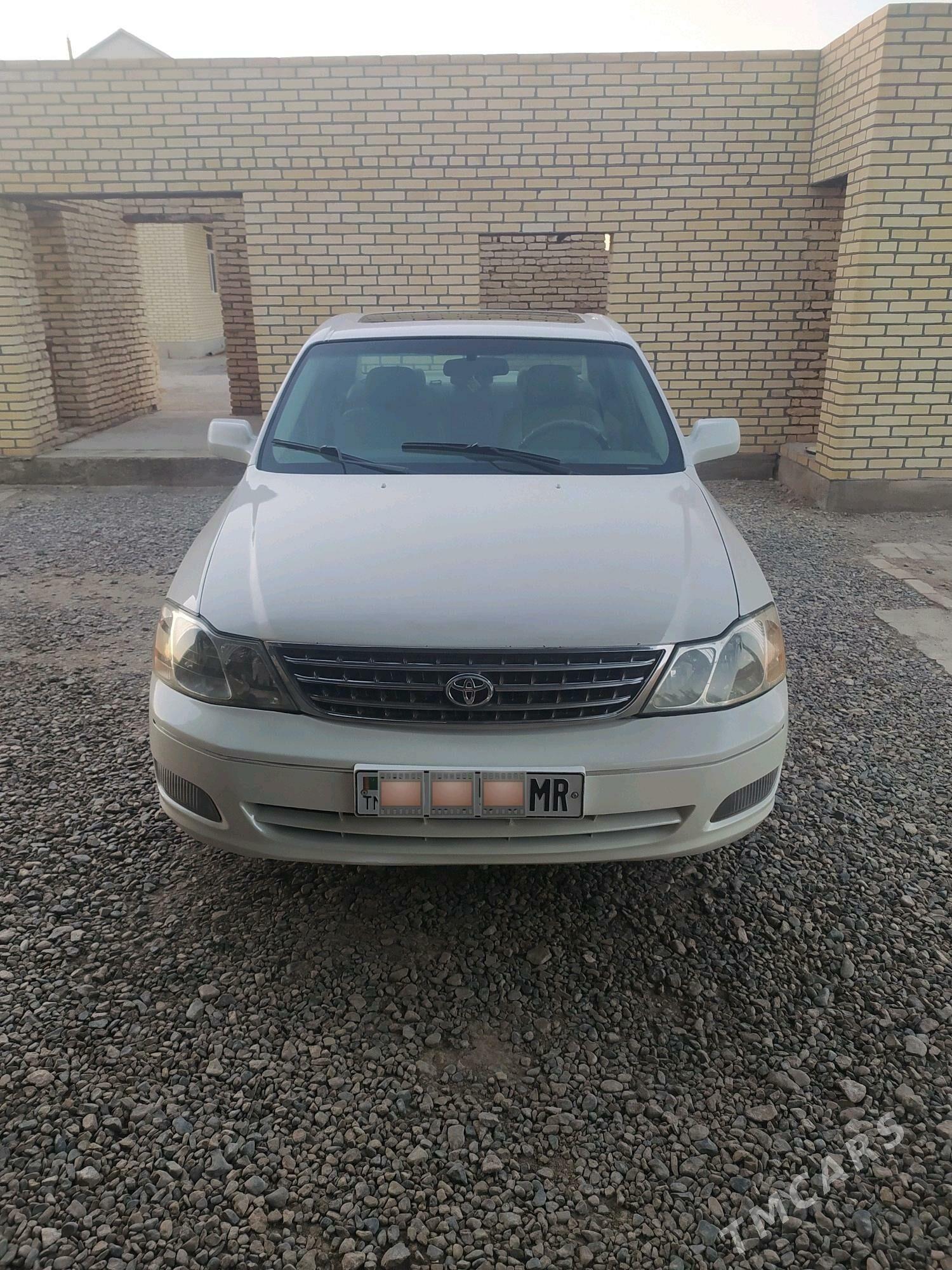 Toyota Avalon 2000 - 155 000 TMT - Mary - img 6