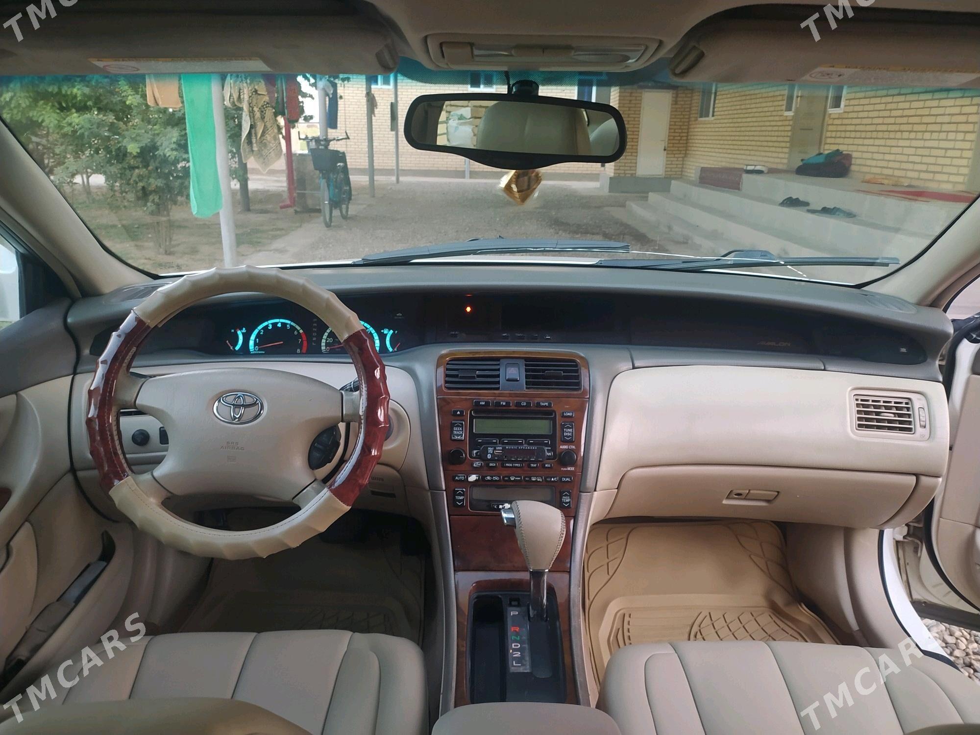 Toyota Avalon 2000 - 155 000 TMT - Mary - img 5