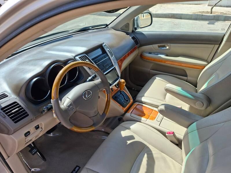 Lexus RX 330 2005 - 270 000 TMT - Aşgabat - img 9
