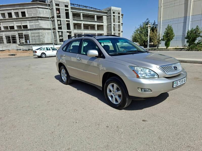 Lexus RX 330 2005 - 270 000 TMT - Aşgabat - img 5