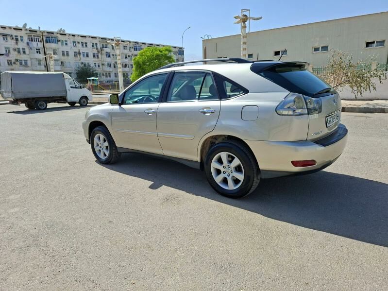 Lexus RX 330 2005 - 270 000 TMT - Aşgabat - img 4