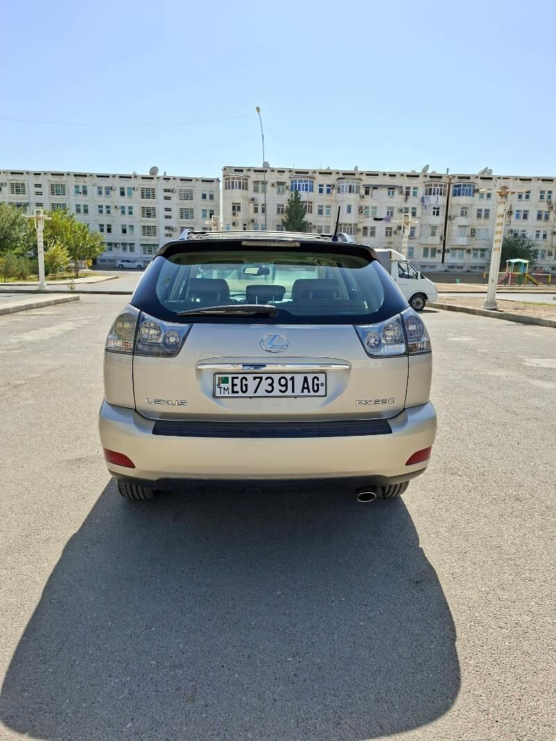 Lexus RX 330 2005 - 270 000 TMT - Aşgabat - img 6