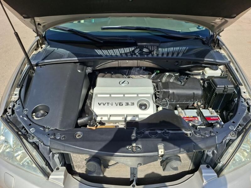 Lexus RX 330 2005 - 270 000 TMT - Aşgabat - img 10