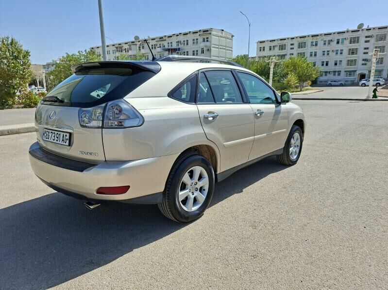 Lexus RX 330 2005 - 270 000 TMT - Aşgabat - img 3