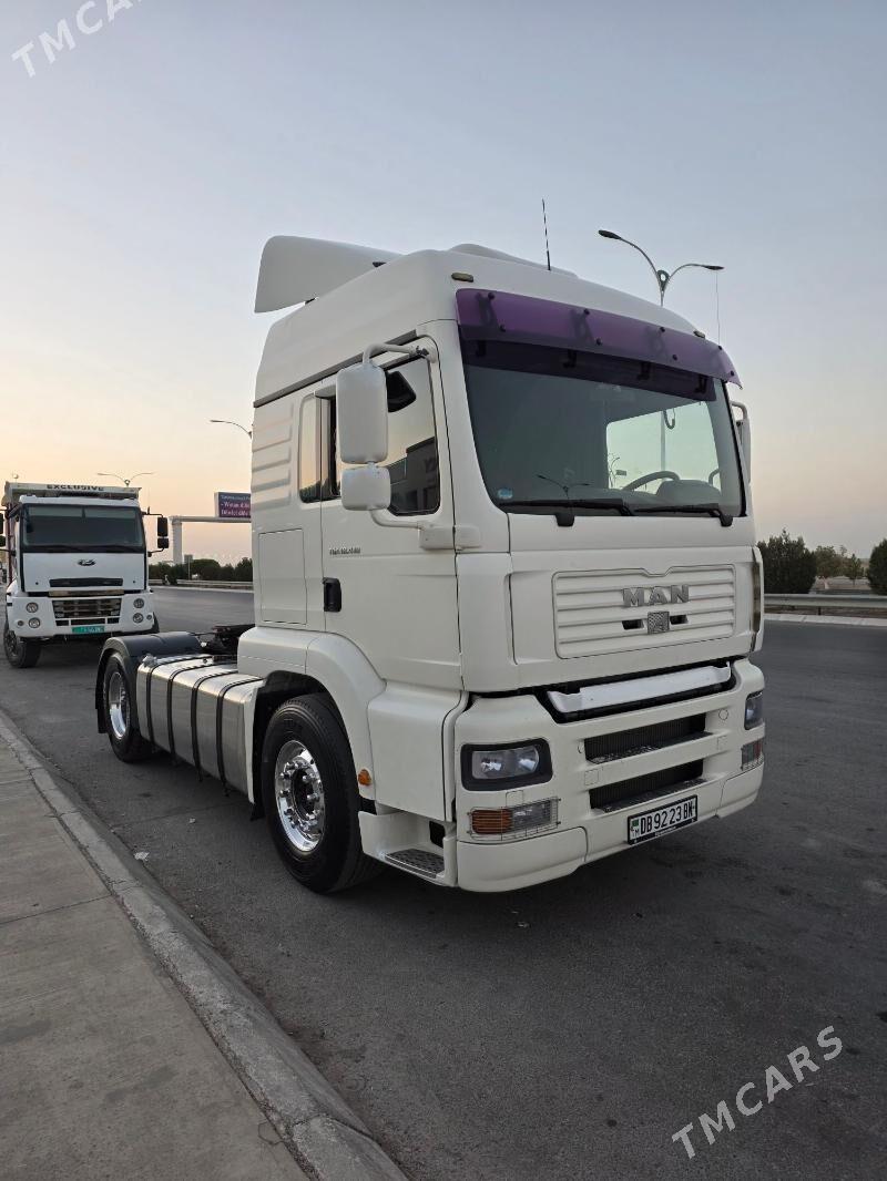 Man TGX 2005 - 590 000 TMT - Гызыларбат - img 4