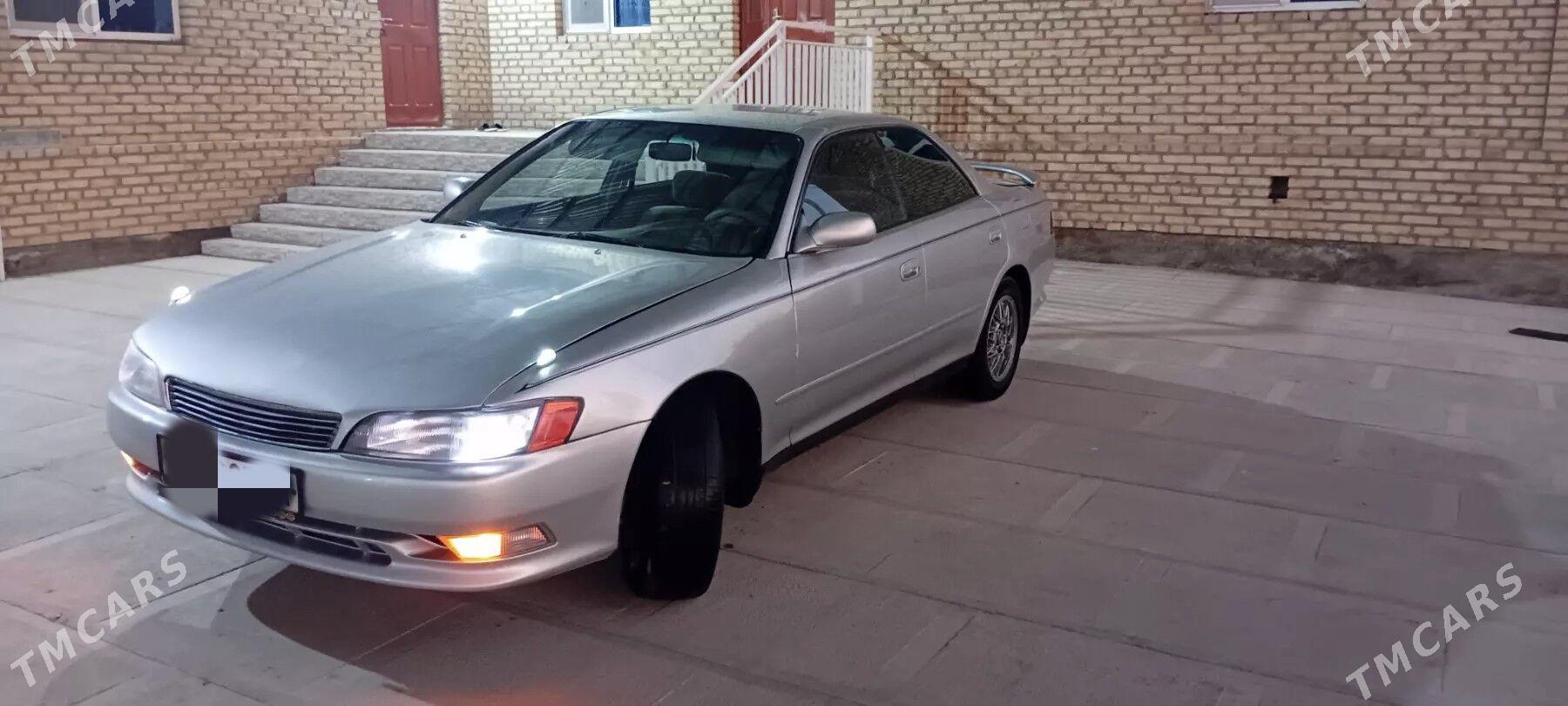 Toyota Mark II 1995 - 60 000 TMT - Балканабат - img 3