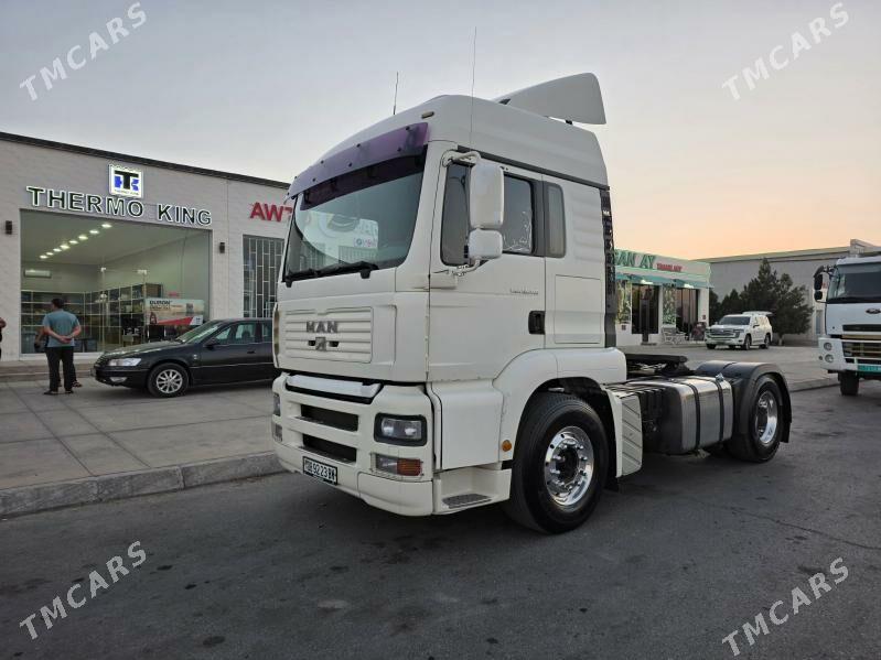 Man TGX 2005 - 590 000 TMT - Гызыларбат - img 6