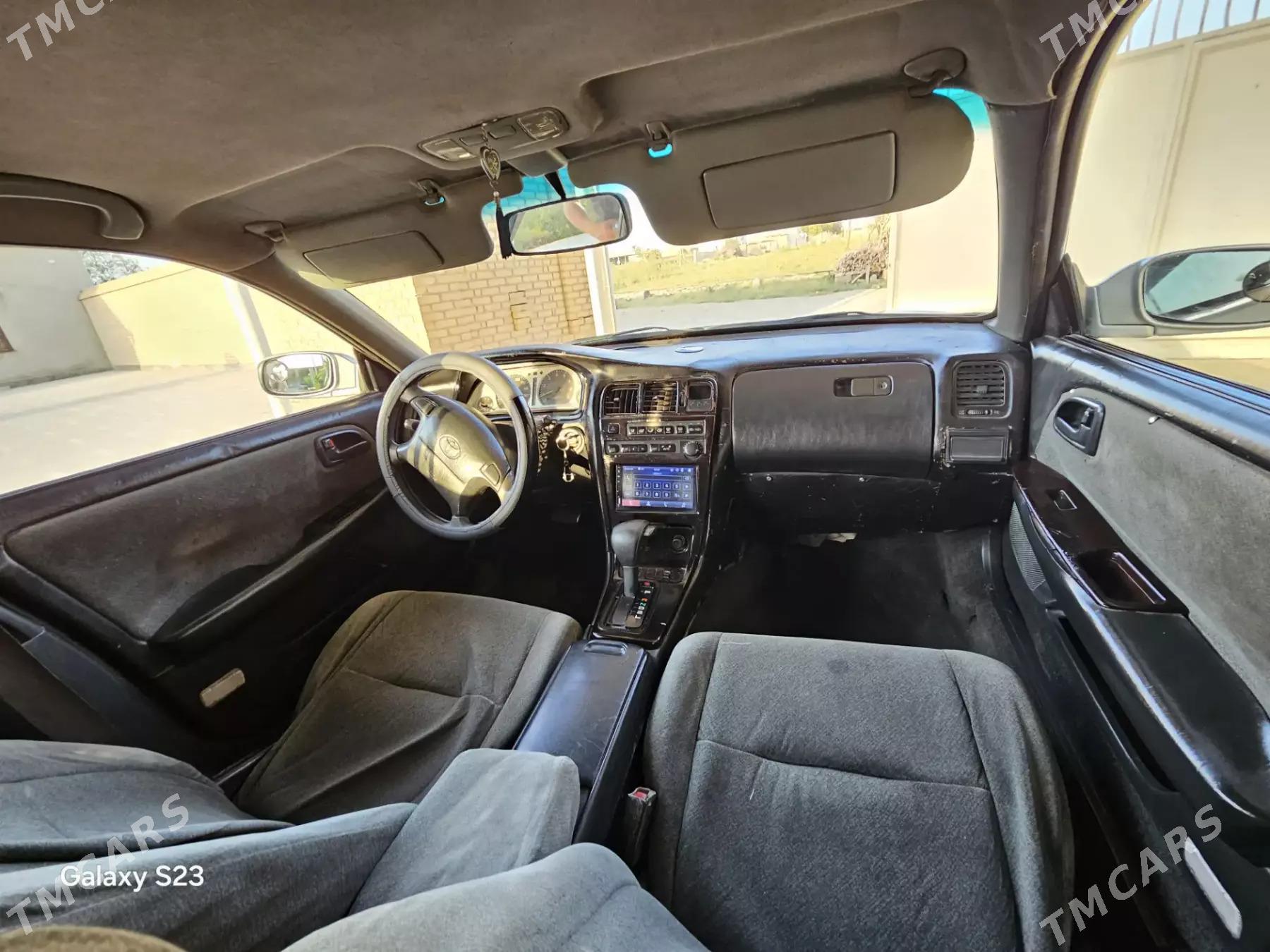 Toyota Mark II 1995 - 60 000 TMT - Балканабат - img 6