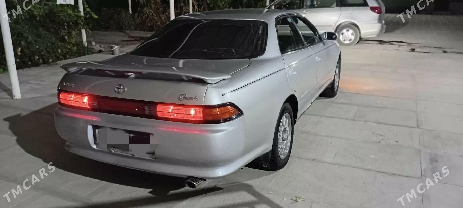 Toyota Mark II 1995 - 60 000 TMT - Балканабат - img 2