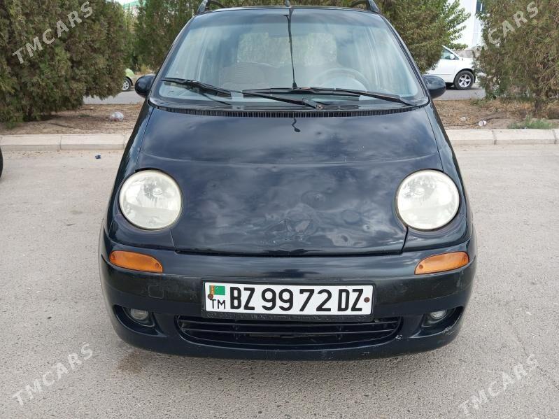 Daewoo Matiz 2000 - 30 000 TMT - Дашогуз - img 2