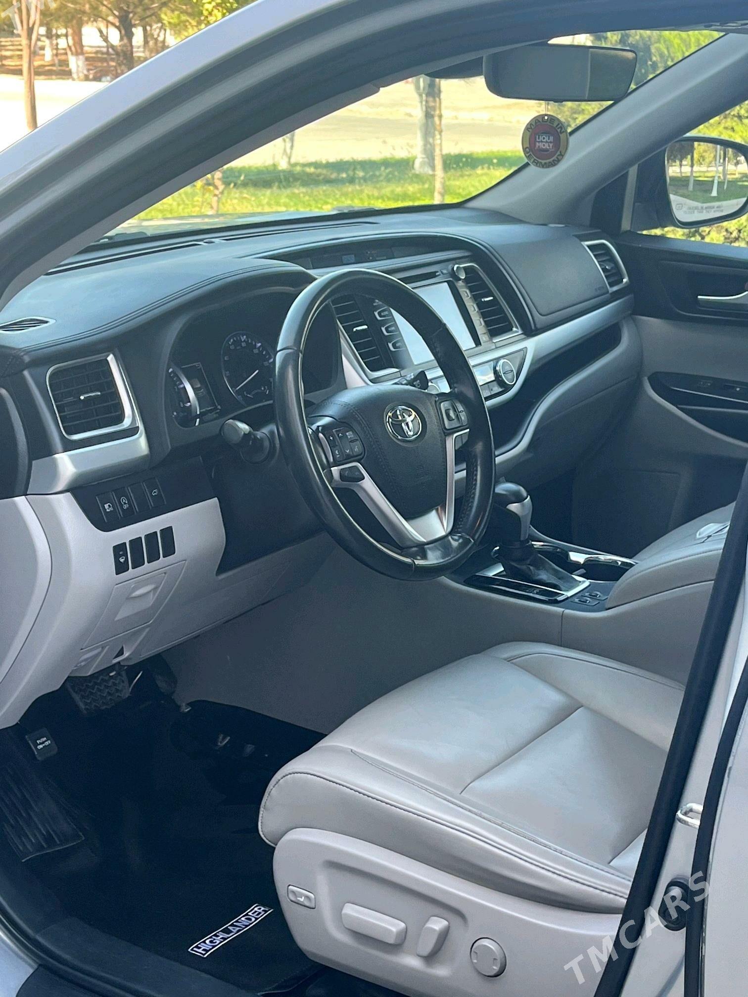 Toyota Highlander 2019 - 460 000 TMT - Türkmenabat - img 5