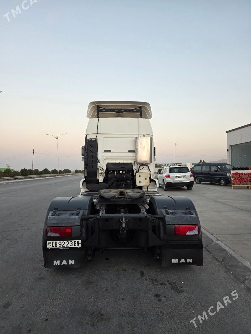 Man TGX 2005 - 590 000 TMT - Гызыларбат - img 3