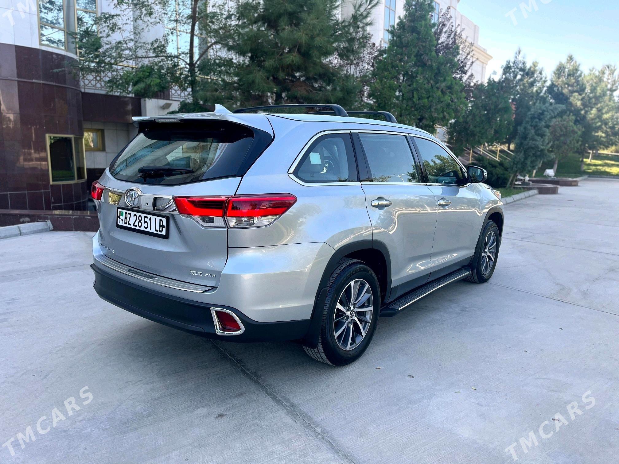 Toyota Highlander 2019 - 460 000 TMT - Türkmenabat - img 7