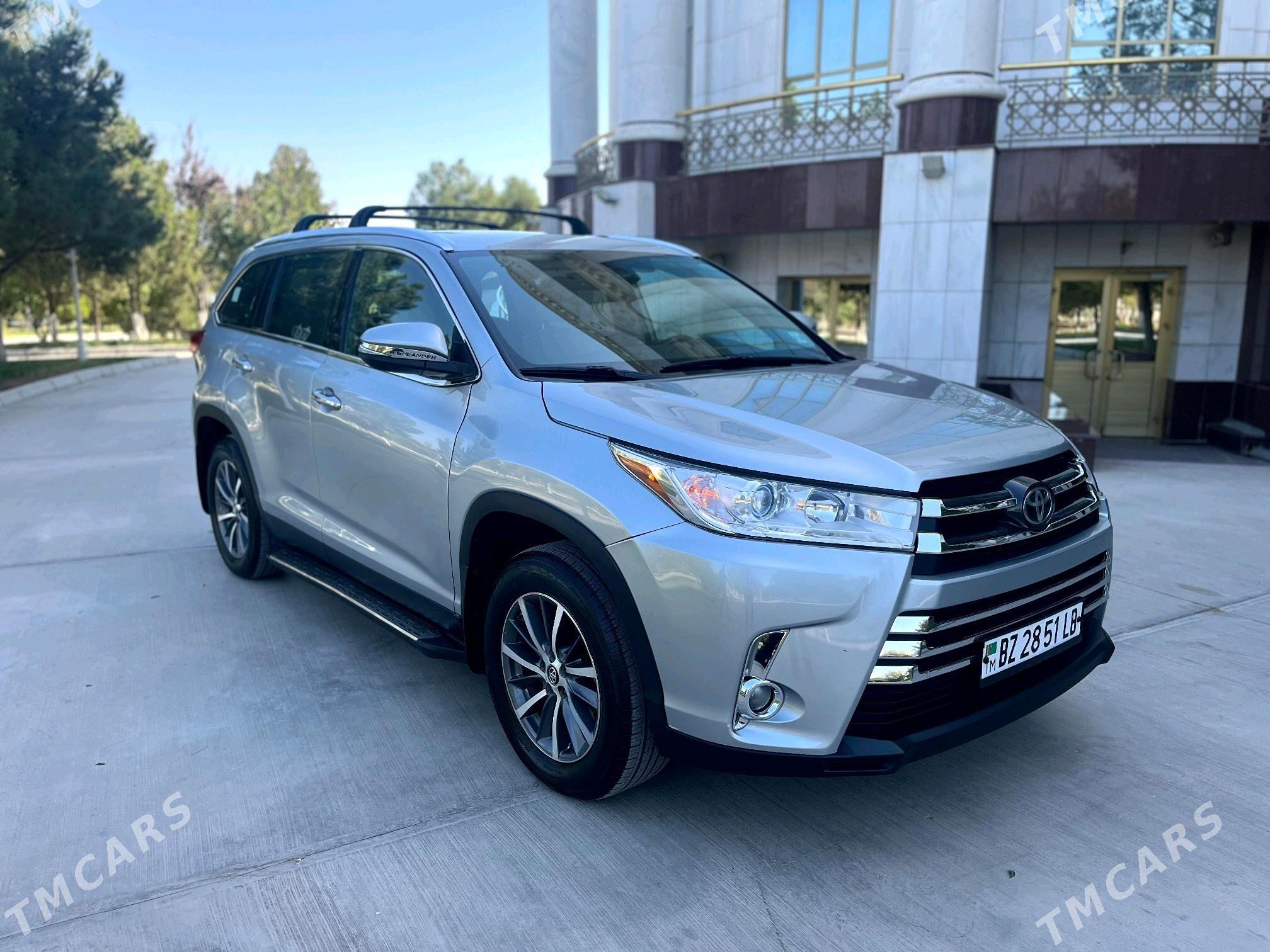 Toyota Highlander 2019 - 460 000 TMT - Türkmenabat - img 3