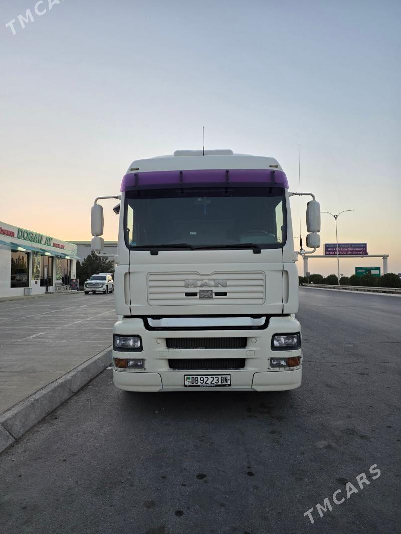 Man TGX 2005 - 590 000 TMT - Гызыларбат - img 7
