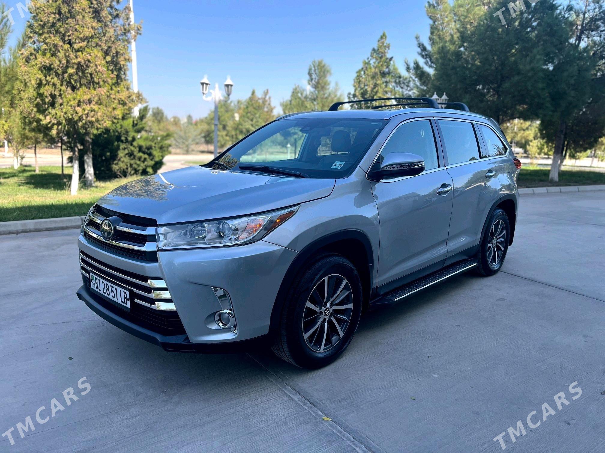 Toyota Highlander 2019 - 460 000 TMT - Türkmenabat - img 4