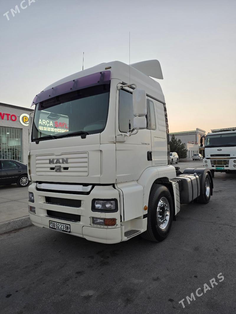Man TGX 2005 - 590 000 TMT - Гызыларбат - img 2
