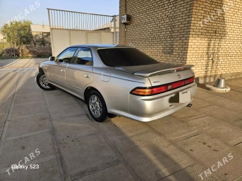Toyota Mark II 1995 - 60 000 TMT - Балканабат - img 7