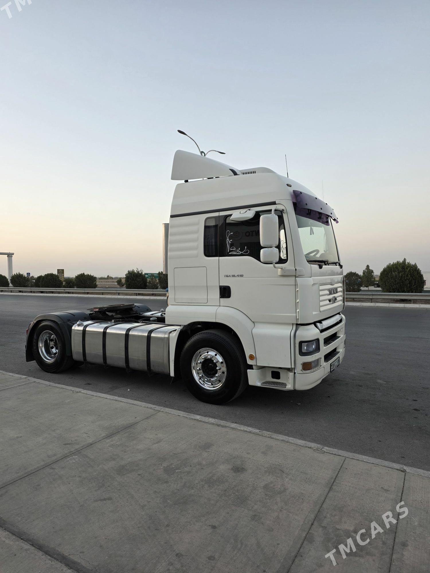 Man TGX 2005 - 590 000 TMT - Гызыларбат - img 5