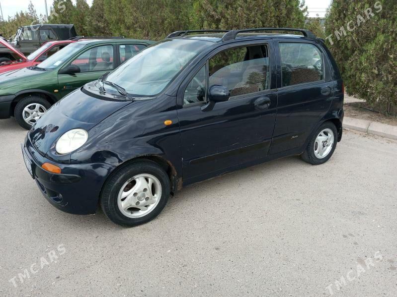Daewoo Matiz 2000 - 30 000 TMT - Дашогуз - img 4
