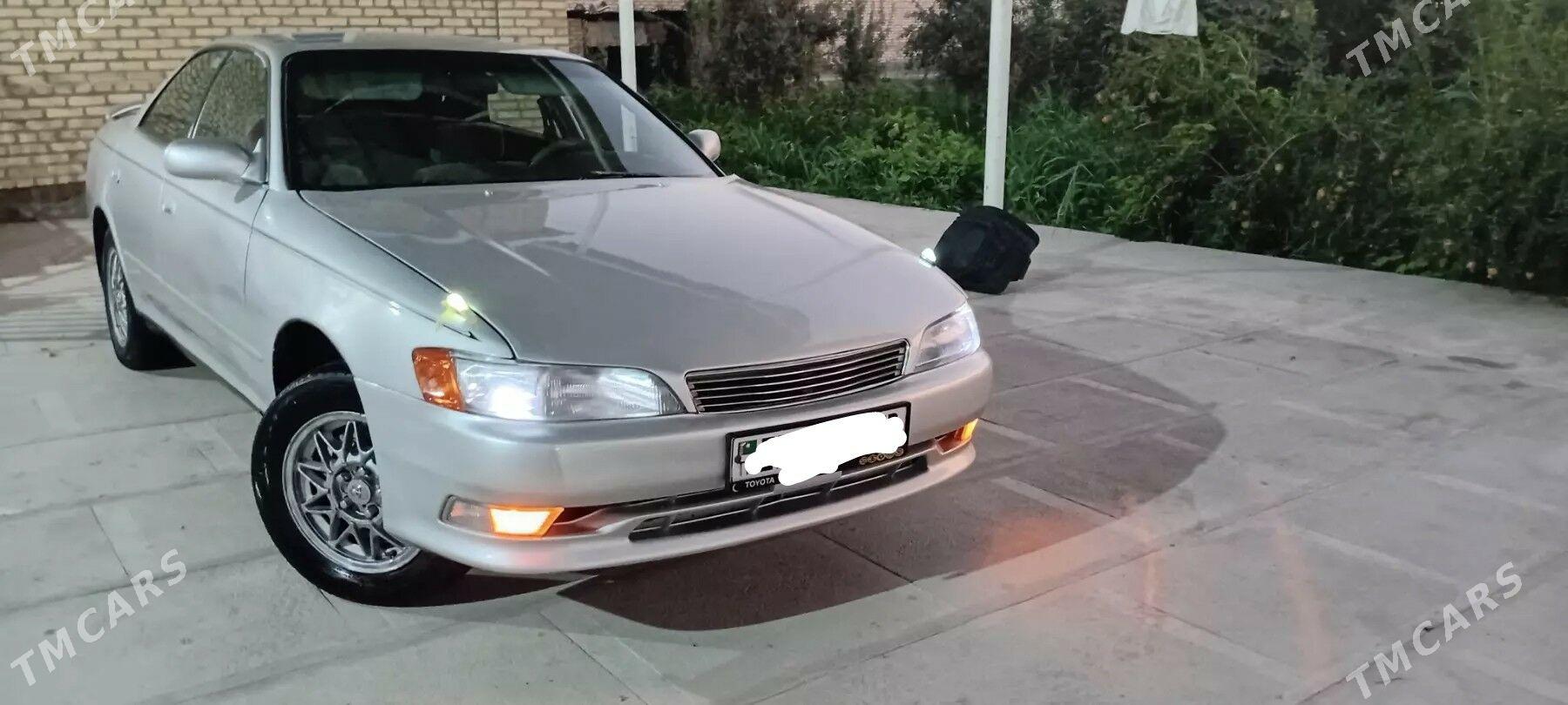 Toyota Mark II 1995 - 60 000 TMT - Балканабат - img 8