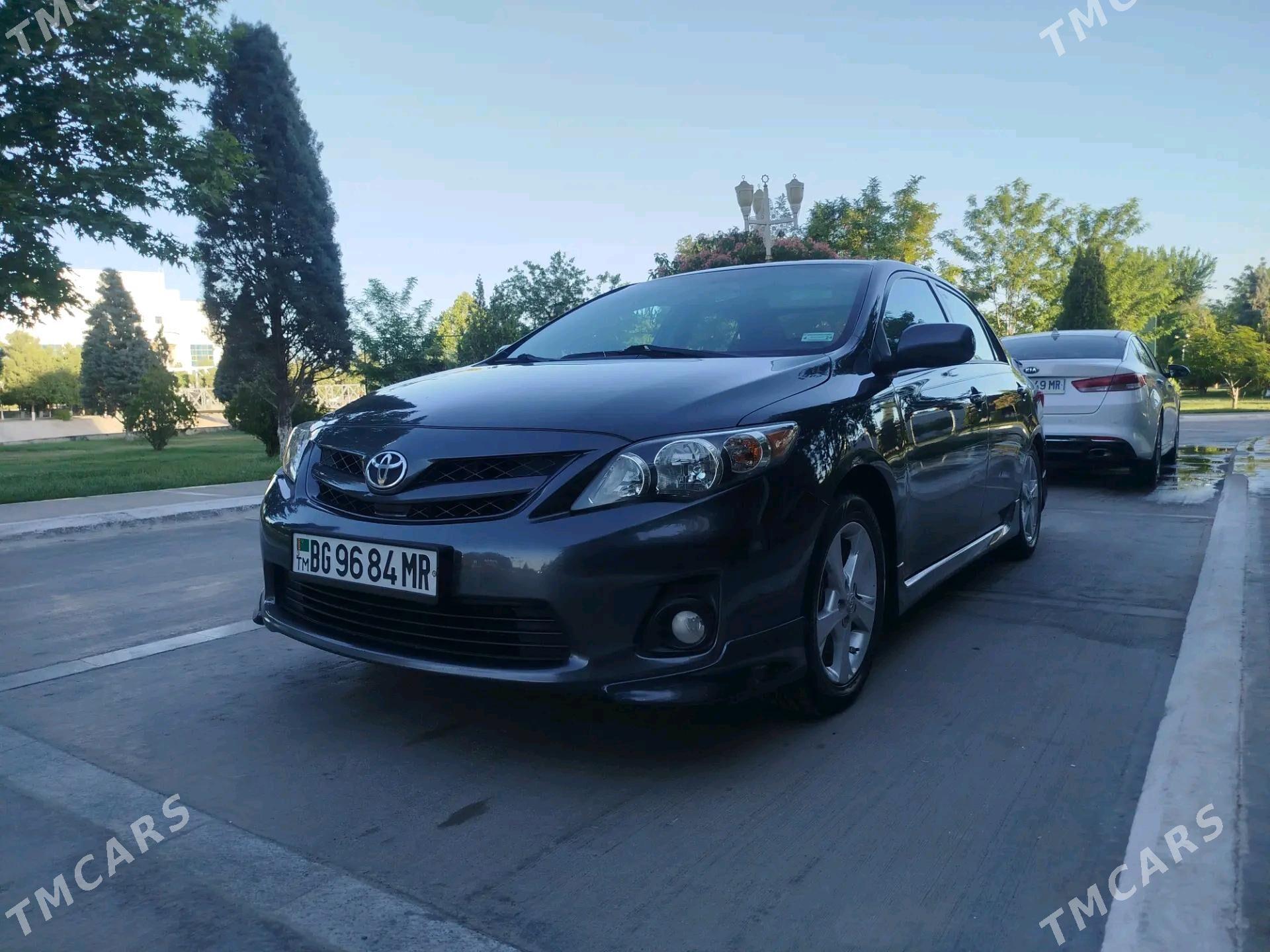 Toyota Corolla 2011 - 170 000 TMT - Mary - img 4