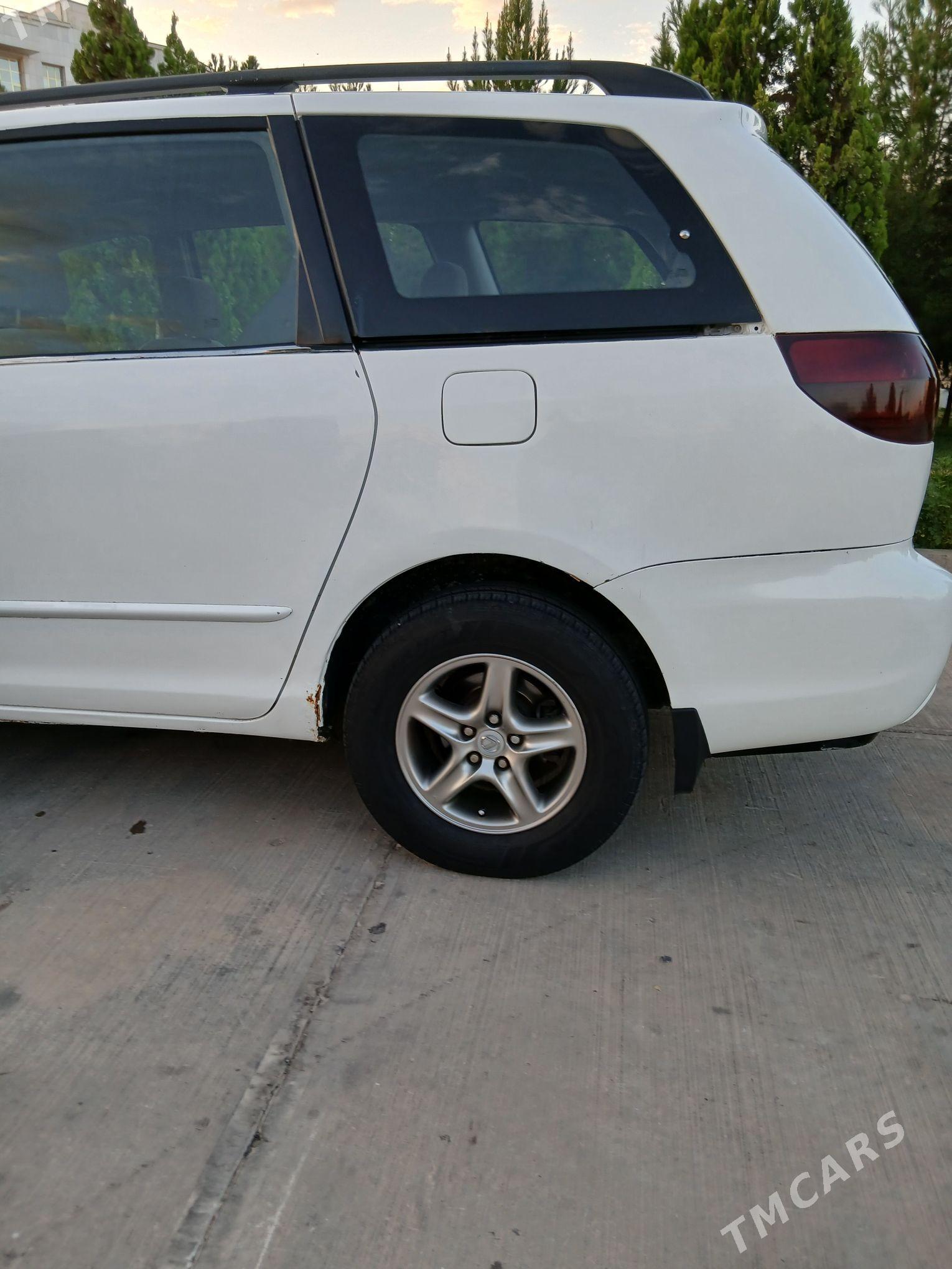 Toyota Sienna 2004 - 150 000 TMT - Туркменабат - img 6