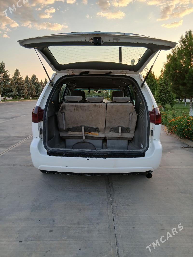 Toyota Sienna 2004 - 150 000 TMT - Туркменабат - img 9