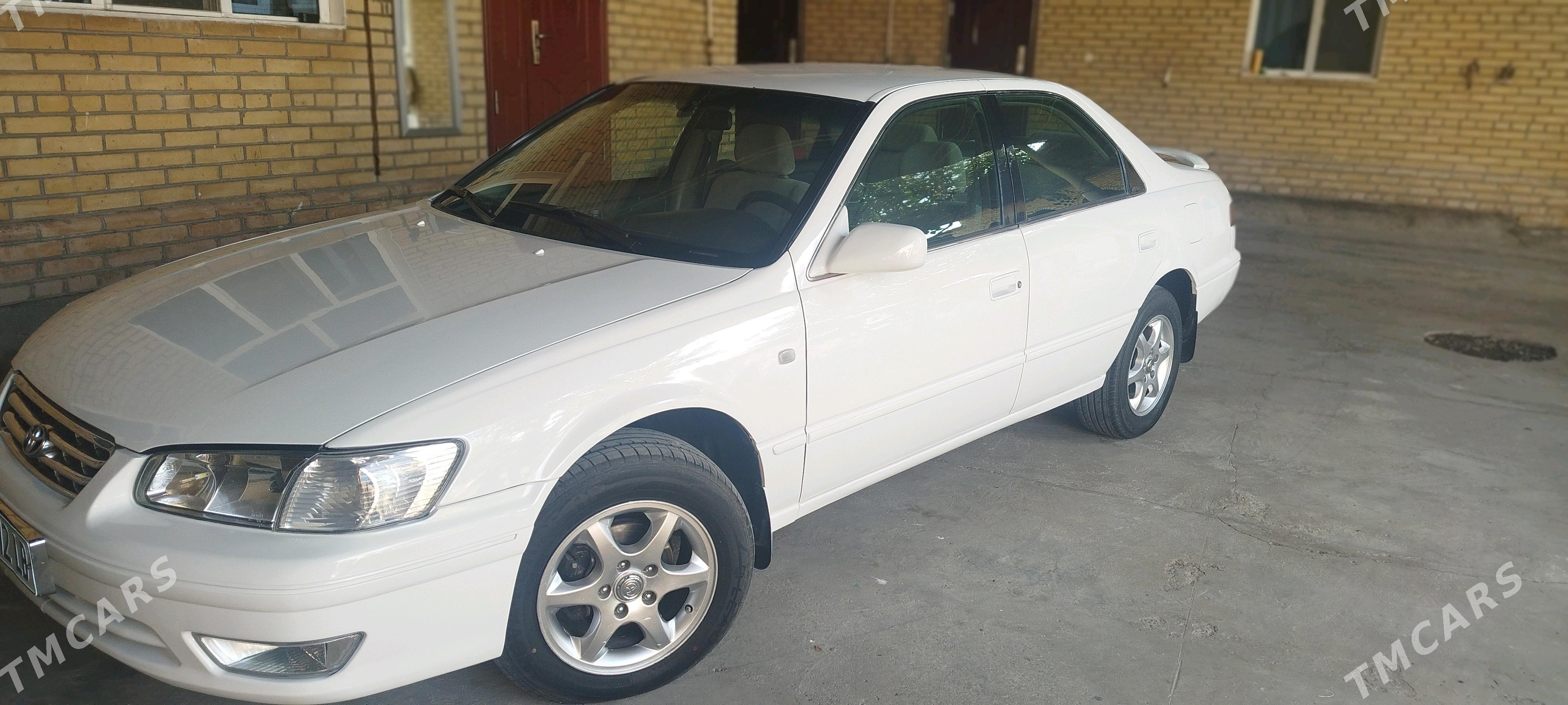 Toyota Camry 1997 - 120 000 TMT - Saýat - img 4