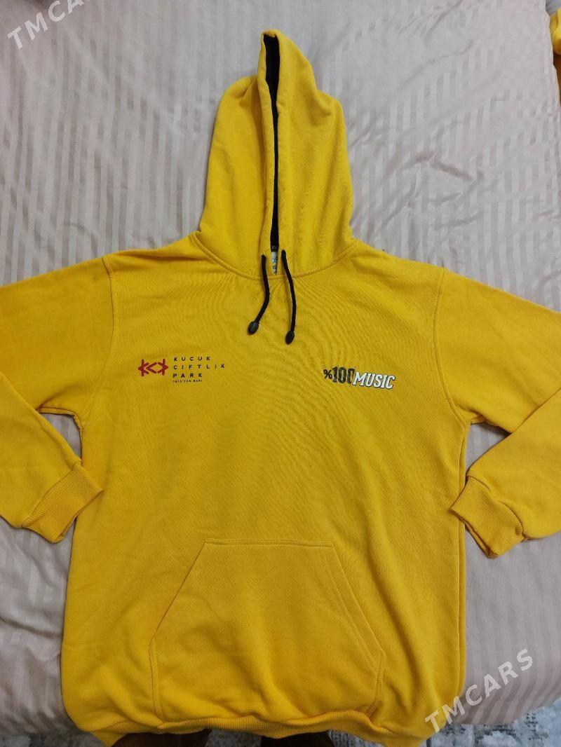 kapişon, sweatshirt, hudi - Daşoguz - img 3