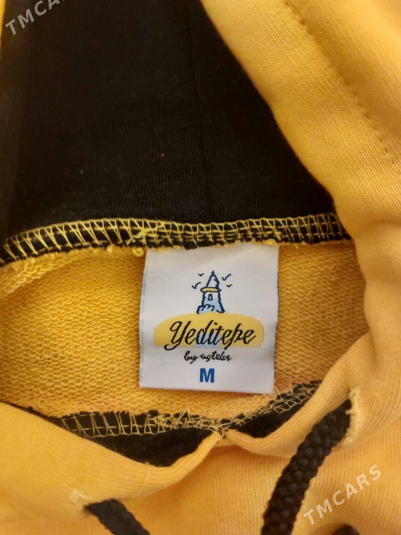 kapişon, sweatshirt, hudi - Daşoguz - img 2