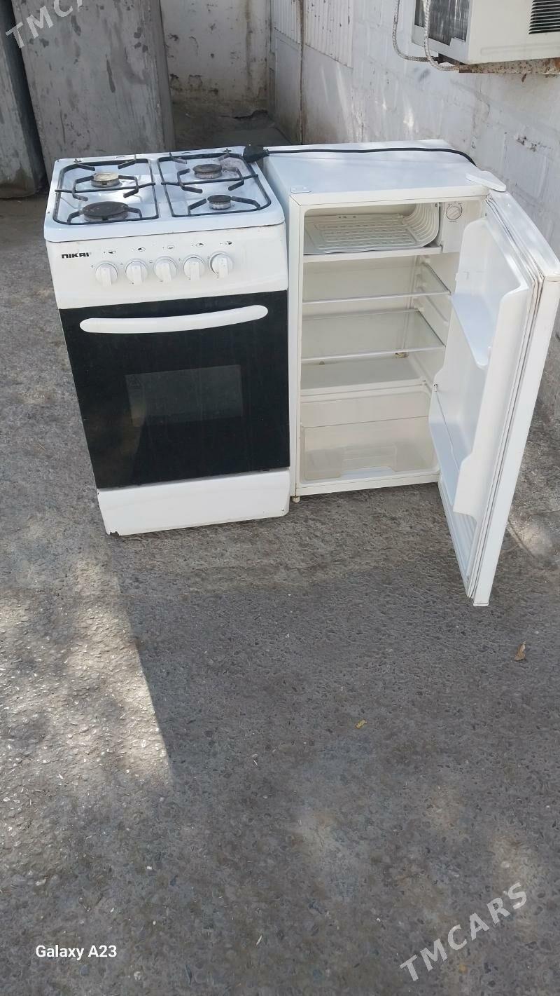 gaz plita holodilnik - Aşgabat - img 2