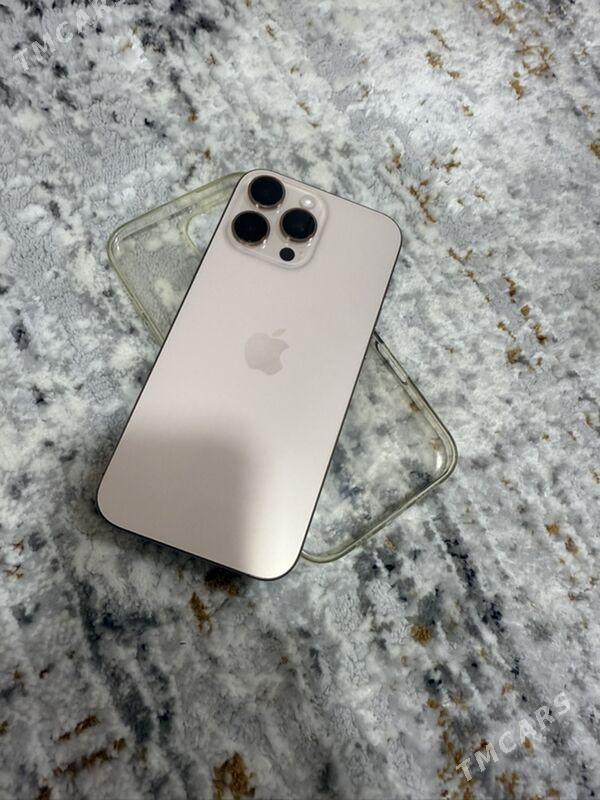iPhone 16 Pro Max - Мары - img 2