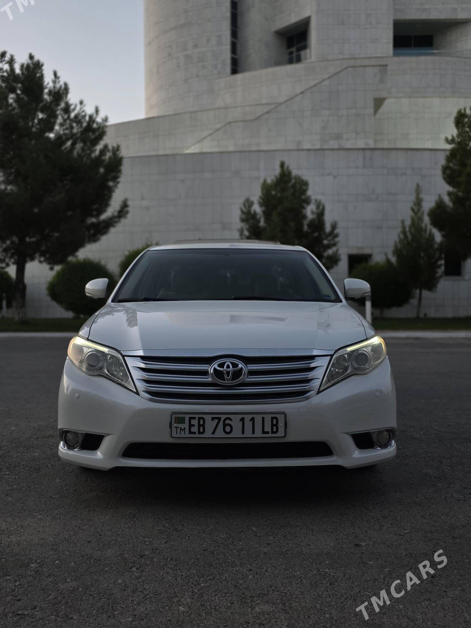 Toyota Avalon 2012 - 350 000 TMT - Türkmenabat - img 3