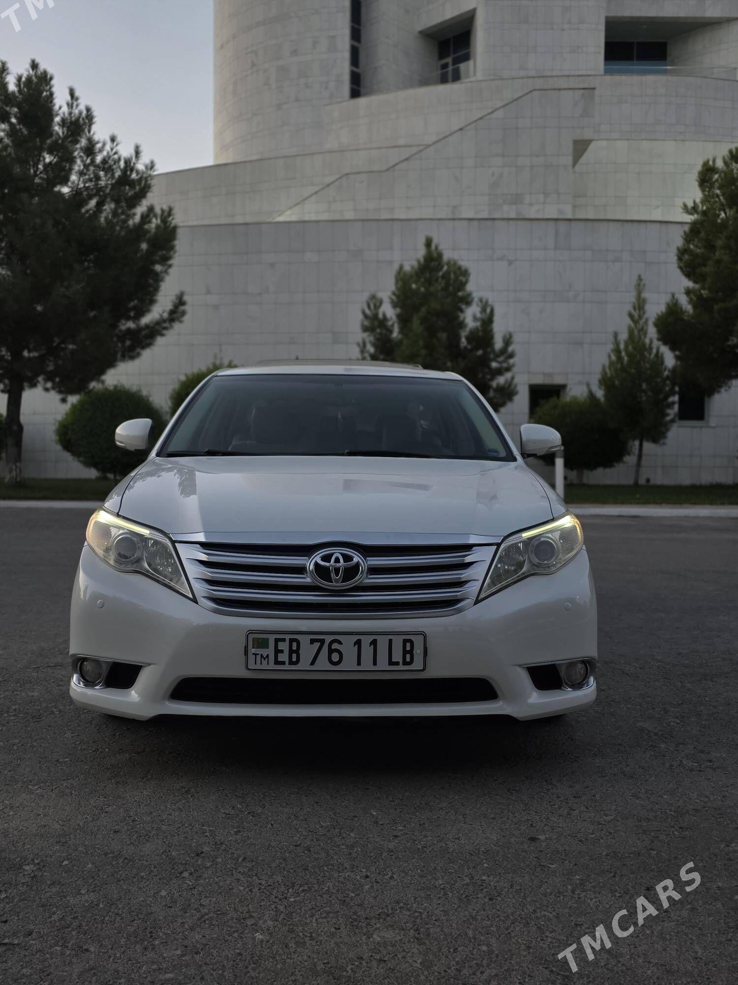 Toyota Avalon 2012 - 350 000 TMT - Türkmenabat - img 4