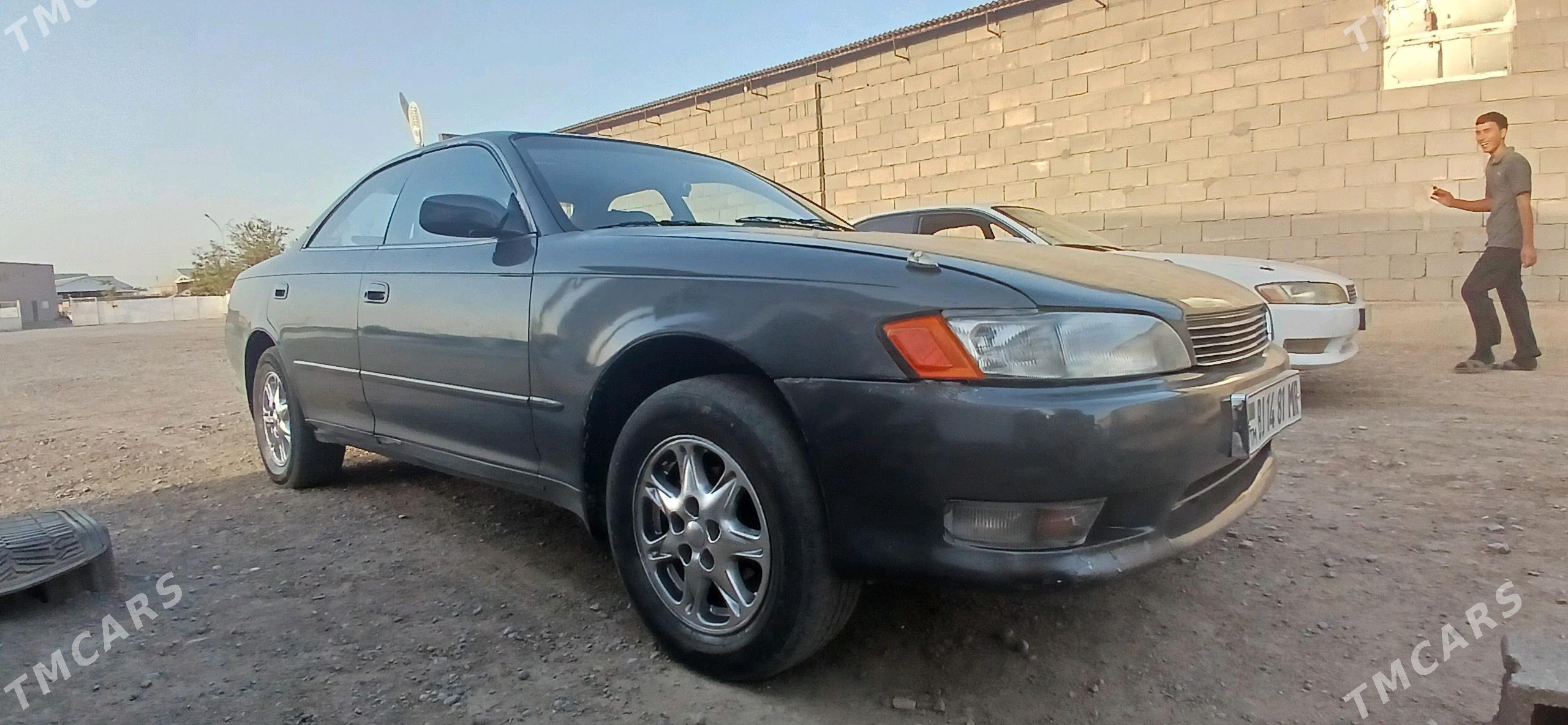 Toyota Mark II 1993 - 50 000 TMT - Мары - img 2