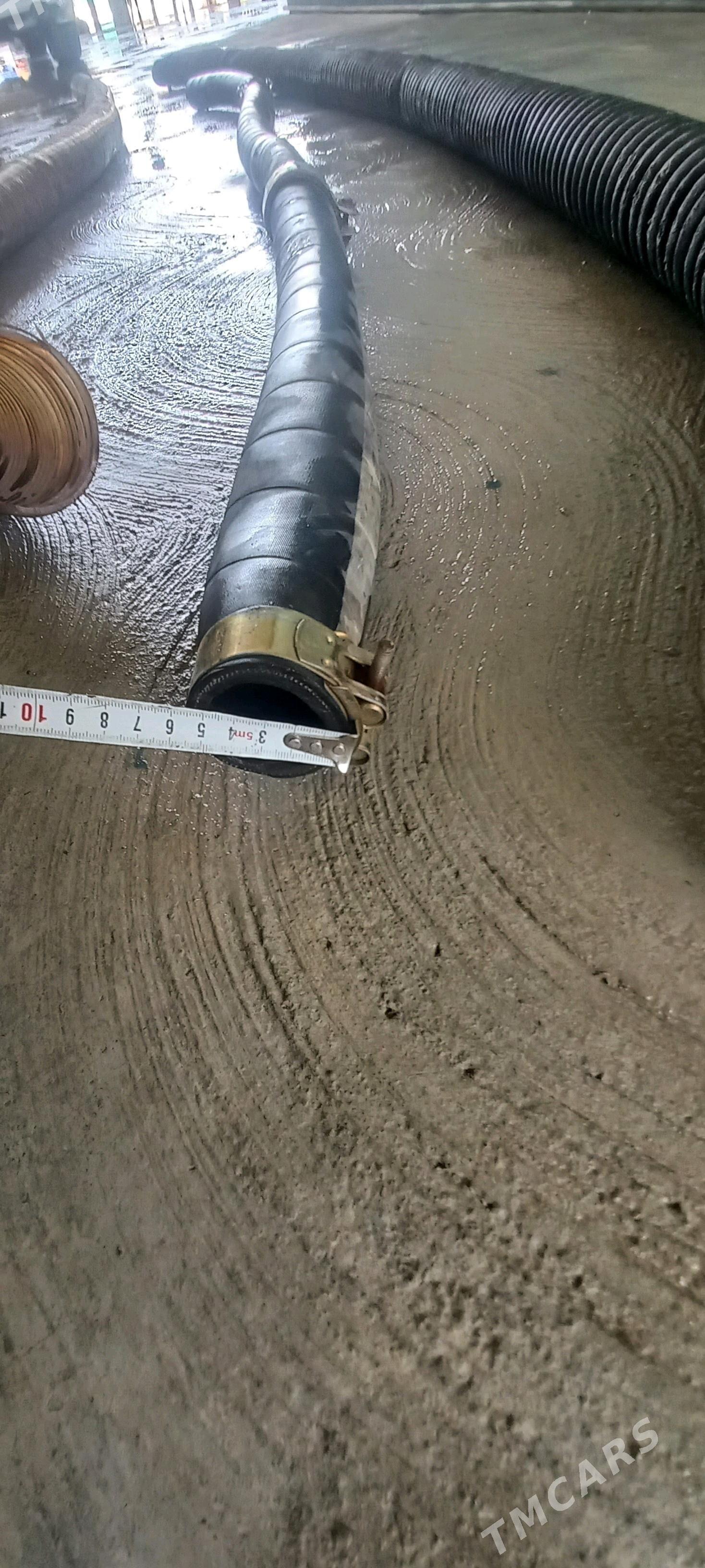 ŞLANG ШЛАНГА YŞLANG WODAWOZ WA - Ашхабад - img 2