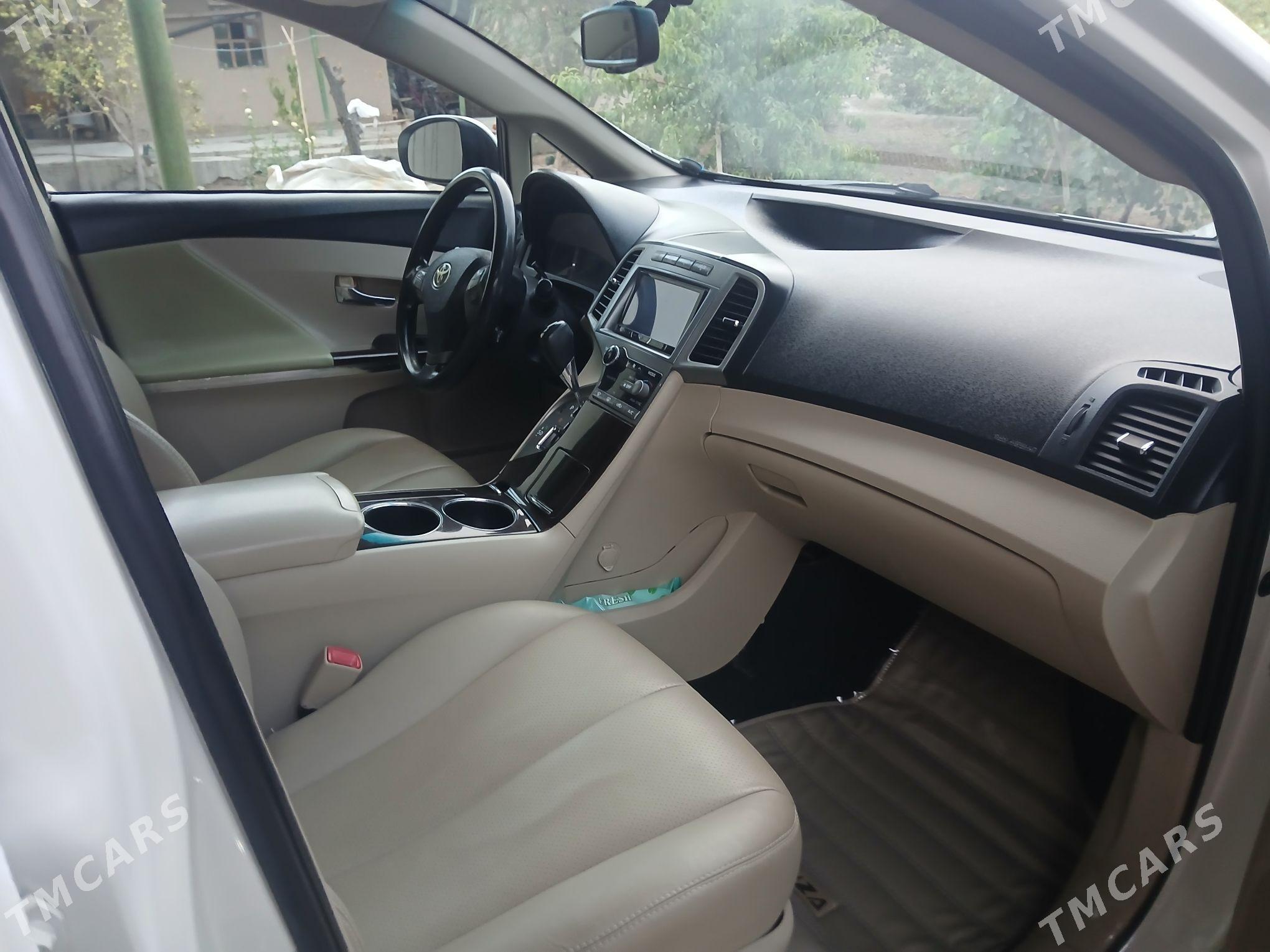 Toyota Venza 2010 - 235 000 TMT - Köneürgenç - img 4