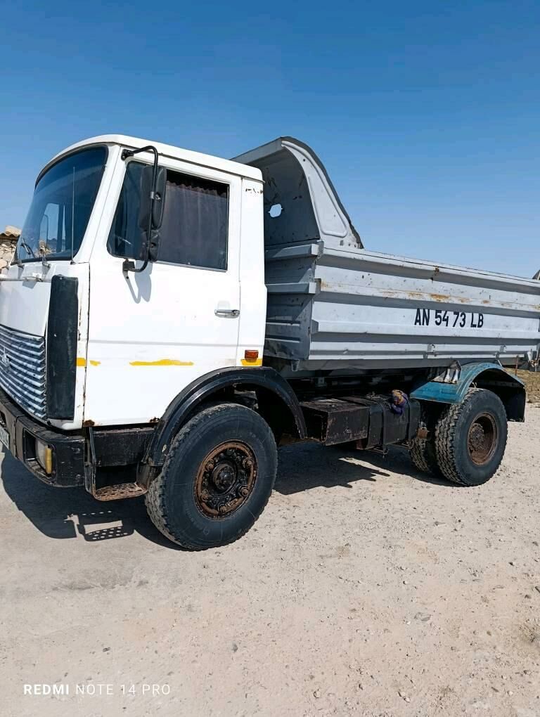 Maz Samosval 1995 - 130 000 TMT - Достлук - img 2
