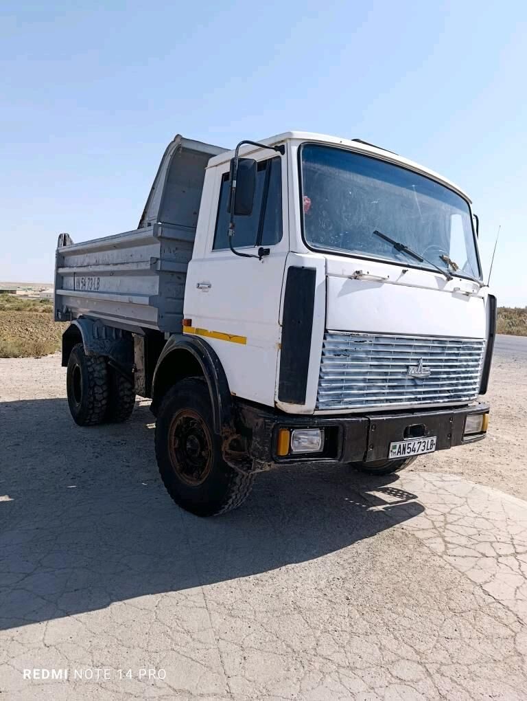 Maz Samosval 1995 - 130 000 TMT - Достлук - img 3