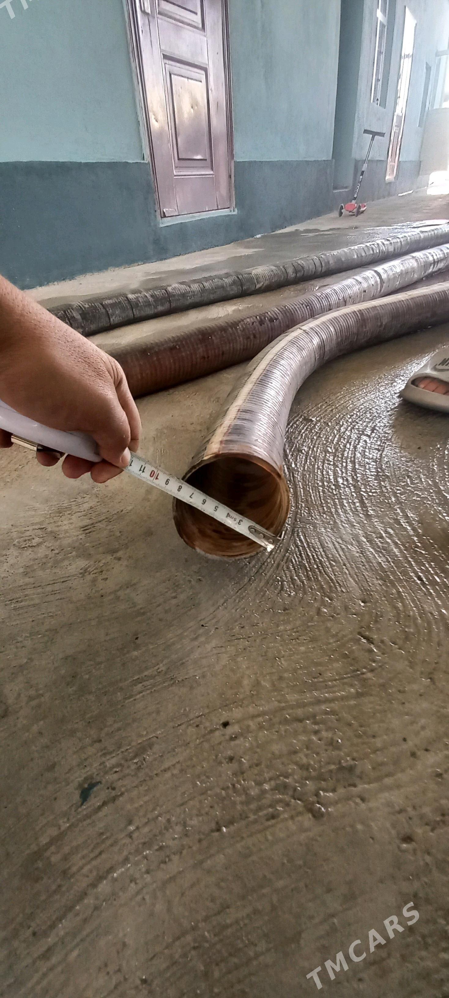 ŞLANG ШЛАНГА YŞLANG WODAWOZ WA - Ашхабад - img 3